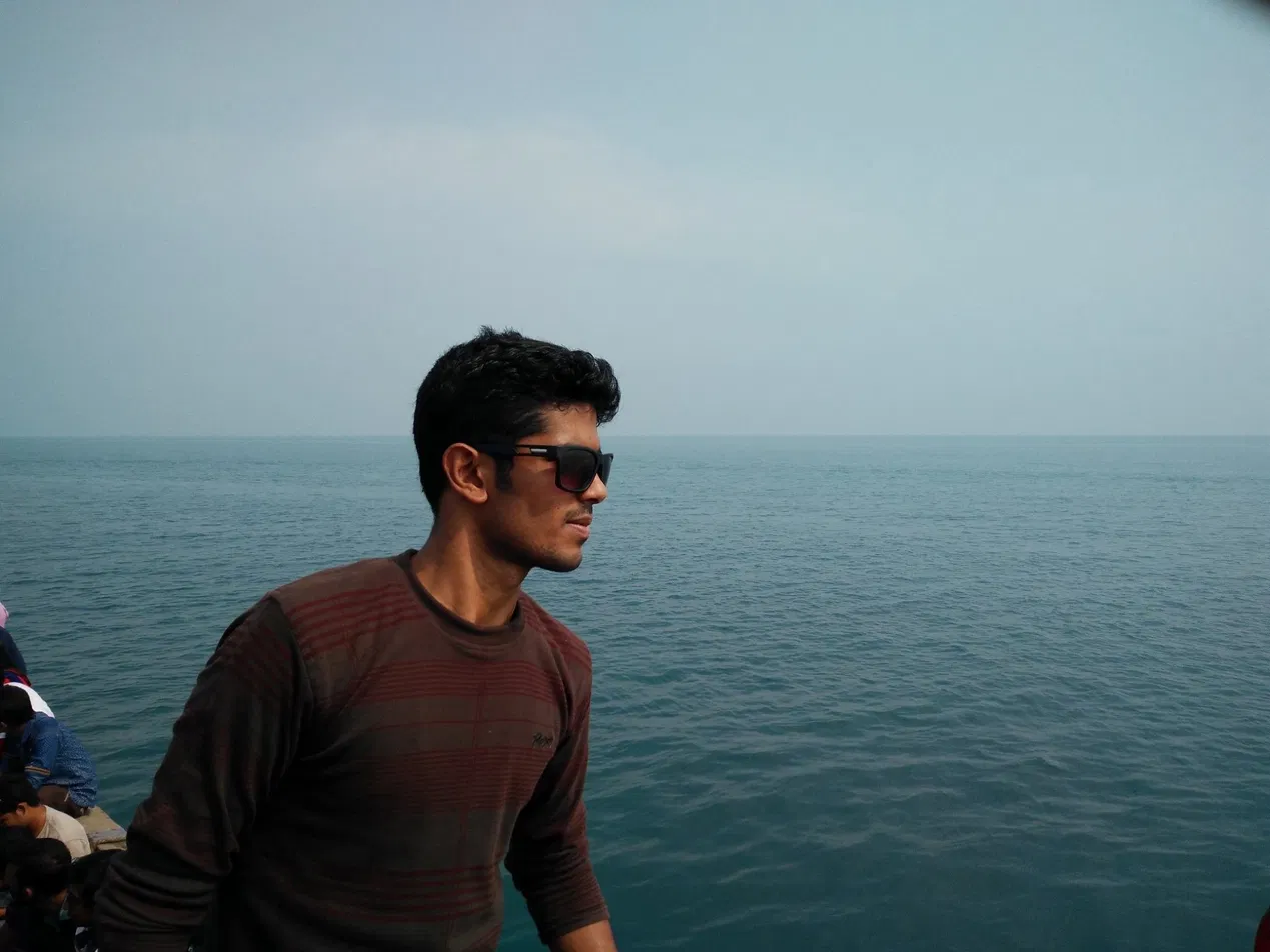 Bay of Bengal