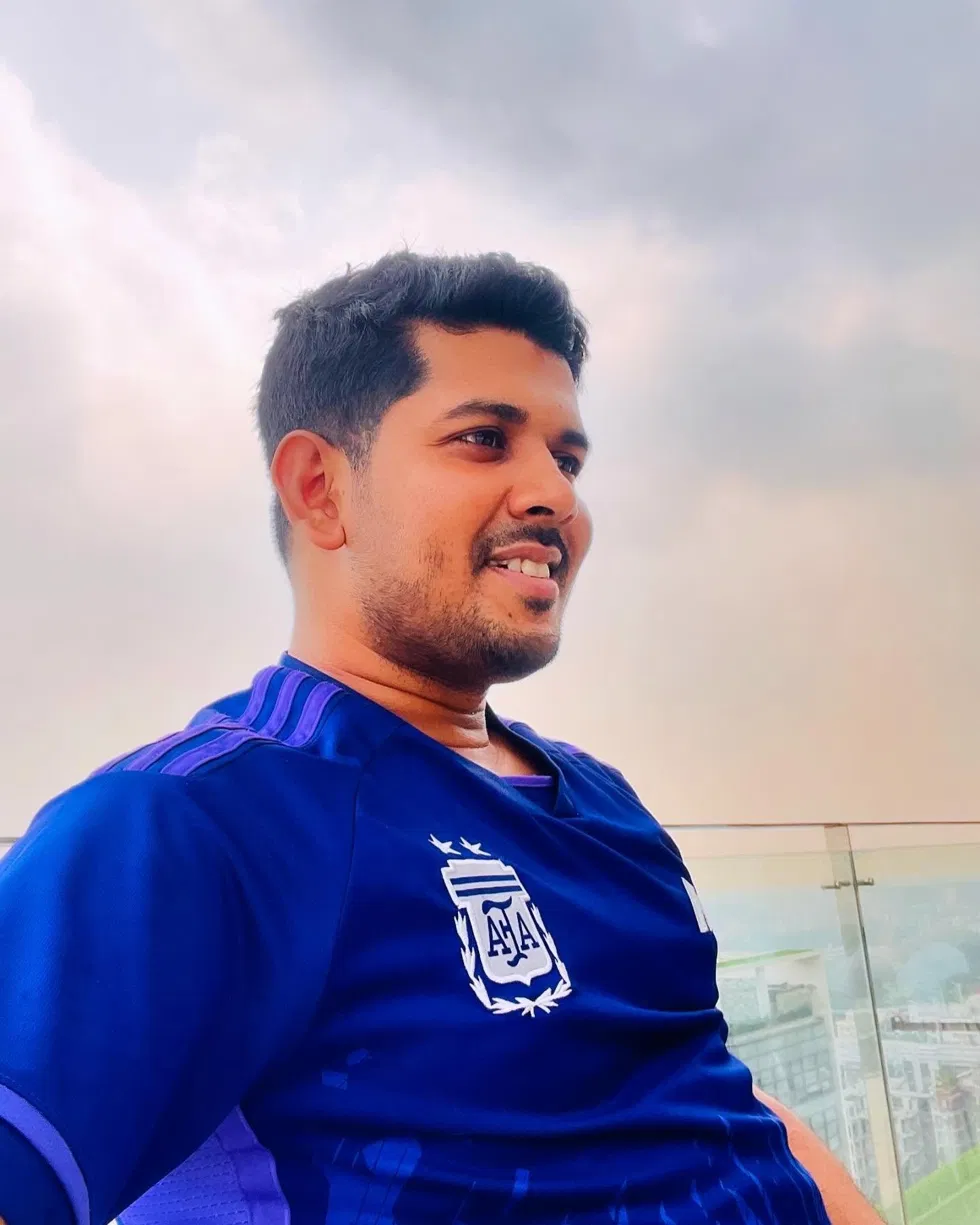 Argentina jersey