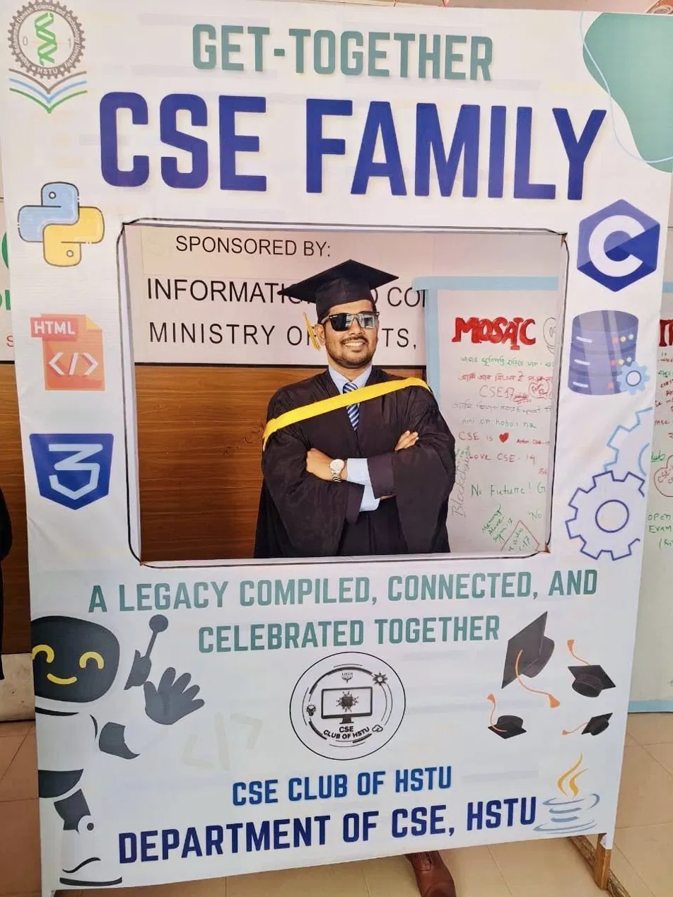 CSE Family HSTU