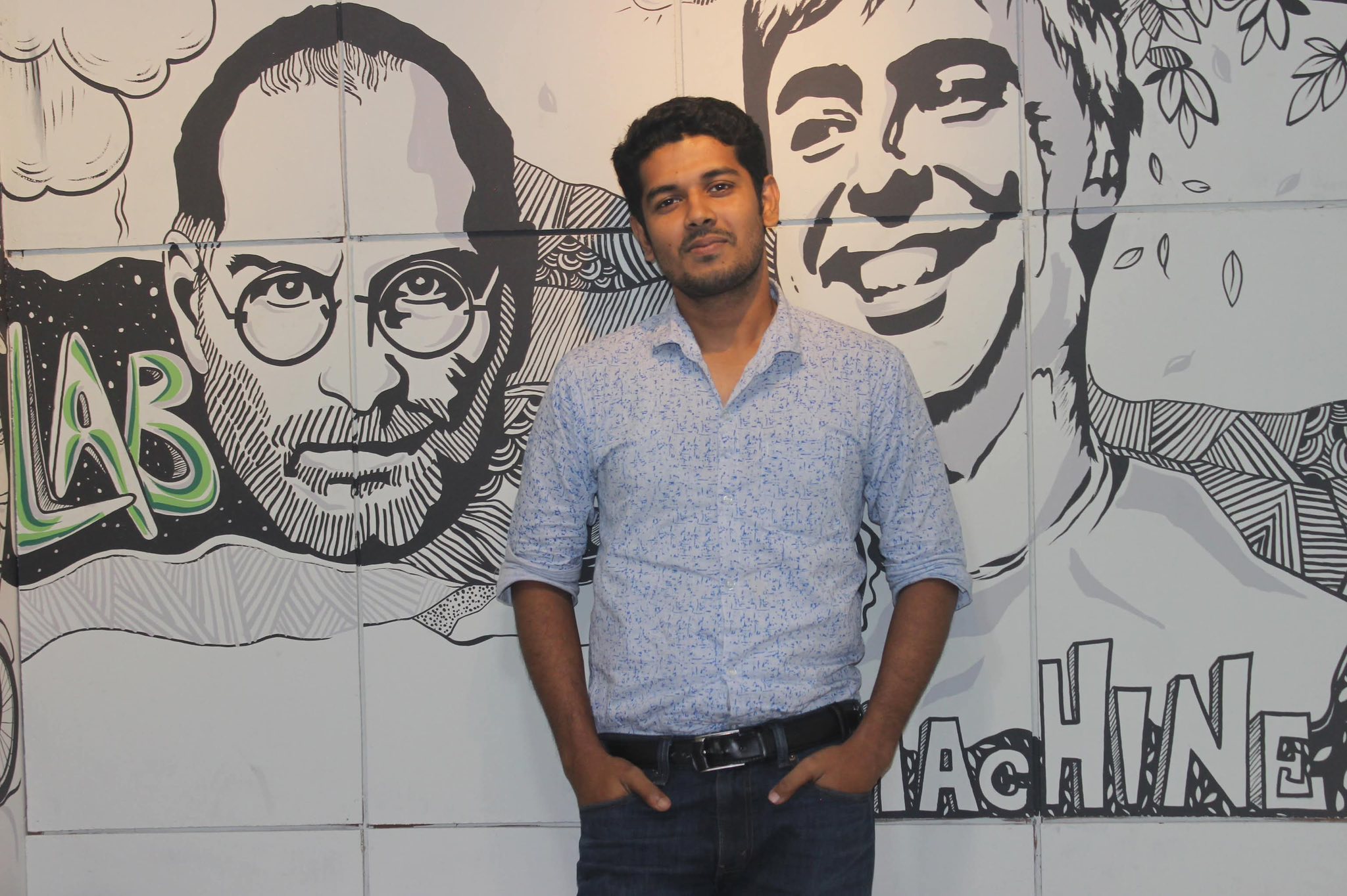 Innovation Lab — Dhaka