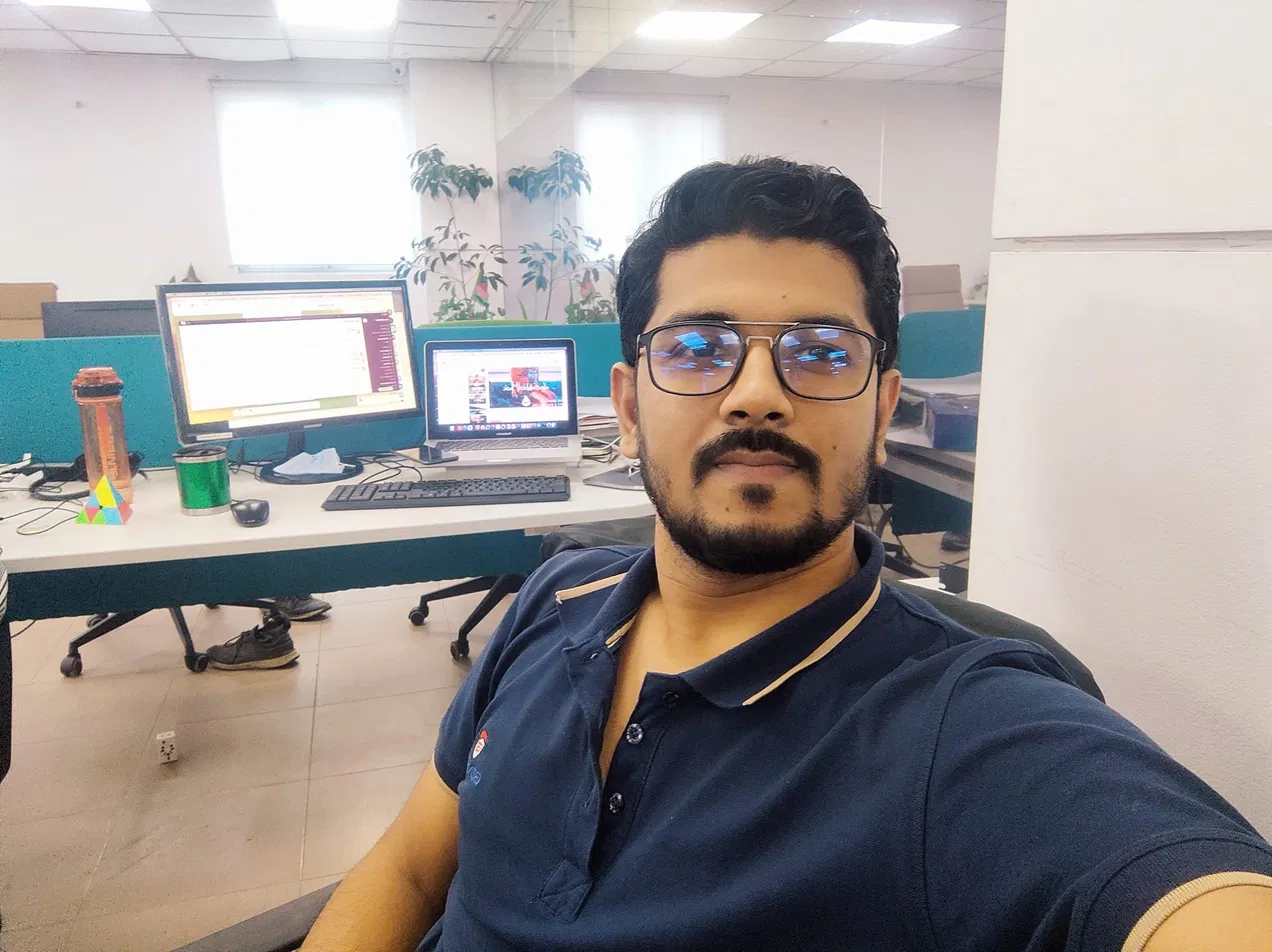 Office desk